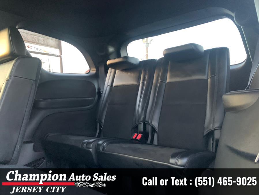 2020 Dodge Durango R/T AWD, available for sale in Jersey City, New Jersey | Champion Auto Sales. Jersey City, New Jersey