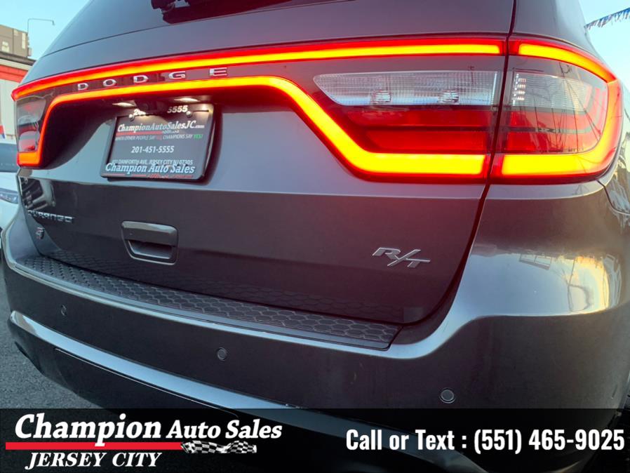 2020 Dodge Durango R/T AWD, available for sale in Jersey City, New Jersey | Champion Auto Sales. Jersey City, New Jersey 2020 Dodge Durango R/T AWD, available for sale in Jersey City, New Jersey | Champion Auto Sales. Jersey City, New Jersey