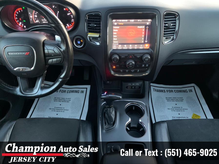 2020 Dodge Durango R/T AWD, available for sale in Jersey City, New Jersey | Champion Auto Sales. Jersey City, New Jersey 2020 Dodge Durango R/T AWD, available for sale in Jersey City, New Jersey | Champion Auto Sales. Jersey City, New Jersey