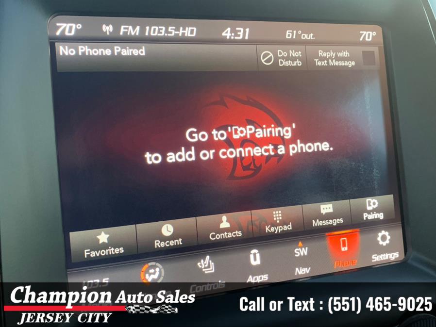 2020 Dodge Durango R/T AWD, available for sale in Jersey City, New Jersey | Champion Auto Sales. Jersey City, New Jersey 2020 Dodge Durango R/T AWD, available for sale in Jersey City, New Jersey | Champion Auto Sales. Jersey City, New Jersey