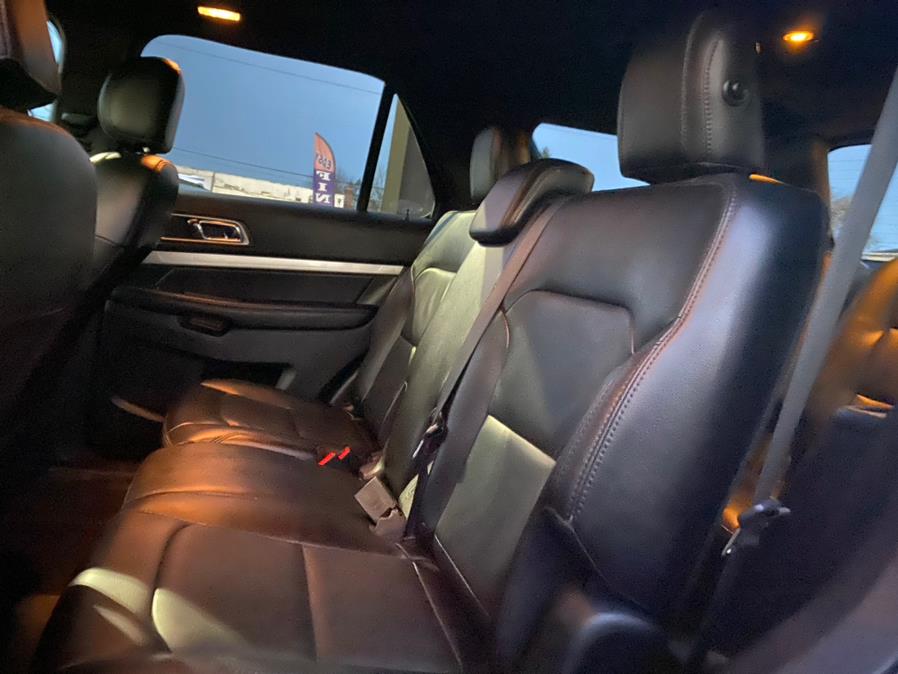2017 Ford Explorer XLT 4WD, available for sale in Linden, New Jersey | Champion Auto Sales. Linden, New Jersey 2017 Ford Explorer XLT 4WD, available for sale in Linden, New Jersey | Champion Auto Sales. Linden, New Jersey