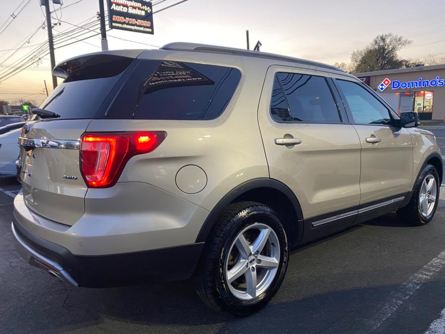 2017 Ford Explorer XLT 4WD, available for sale in Linden, New Jersey | Champion Auto Sales. Linden, New Jersey 2017 Ford Explorer XLT 4WD, available for sale in Linden, New Jersey | Champion Auto Sales. Linden, New Jersey
