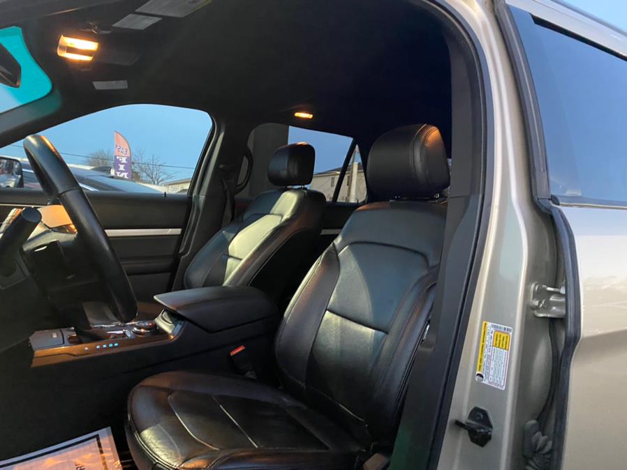 2017 Ford Explorer XLT 4WD, available for sale in Linden, New Jersey | Champion Auto Sales. Linden, New Jersey 2017 Ford Explorer XLT 4WD, available for sale in Linden, New Jersey | Champion Auto Sales. Linden, New Jersey