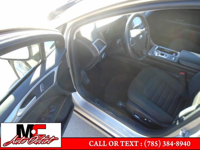 2018 Ford Fusion SE FWD, available for sale in Colby, Kansas | M C Auto Outlet Inc. Colby, Kansas 2018 Ford Fusion SE FWD, available for sale in Colby, Kansas | M C Auto Outlet Inc. Colby, Kansas