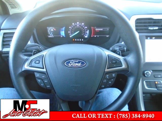 2018 Ford Fusion SE FWD, available for sale in Colby, Kansas | M C Auto Outlet Inc. Colby, Kansas 2018 Ford Fusion SE FWD, available for sale in Colby, Kansas | M C Auto Outlet Inc. Colby, Kansas