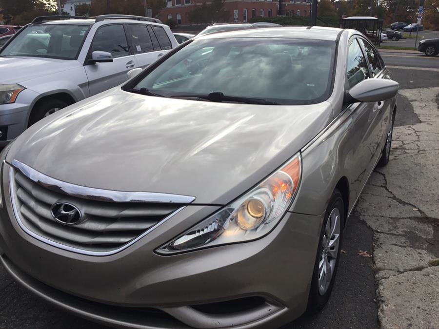 Used Hyundai Sonata 4dr Sdn 2.4L Auto GLS PZEV *Ltd Avail* 2011 | Liberty Motors. Manchester, Connecticut Used Hyundai Sonata 4dr Sdn 2.4L Auto GLS PZEV *Ltd Avail* 2011 | Liberty Motors. Manchester, Connecticut