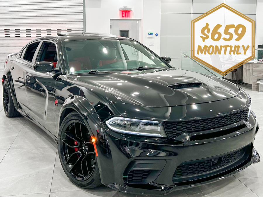 2021 Dodge Charger Scat Pack Widebody, available for sale in Franklin Square, New York | C Rich Cars. Franklin Square, New York