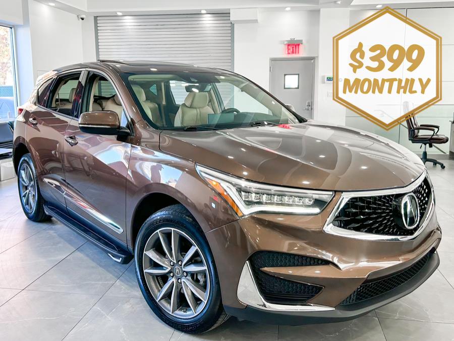 Used 2019 Acura RDX in Franklin Square, New York | C Rich Cars. Franklin Square, New York