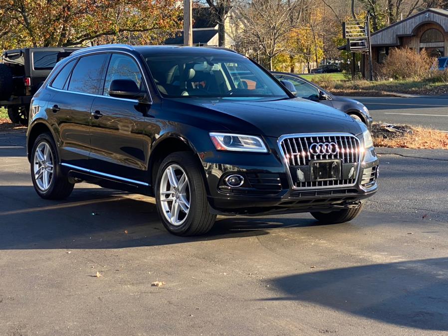 Used Audi Q5 quattro 4dr 2.0T Premium Plus 2014 | Lava Motors 2 Inc. Canton, Connecticut Used Audi Q5 quattro 4dr 2.0T Premium Plus 2014 | Lava Motors 2 Inc. Canton, Connecticut