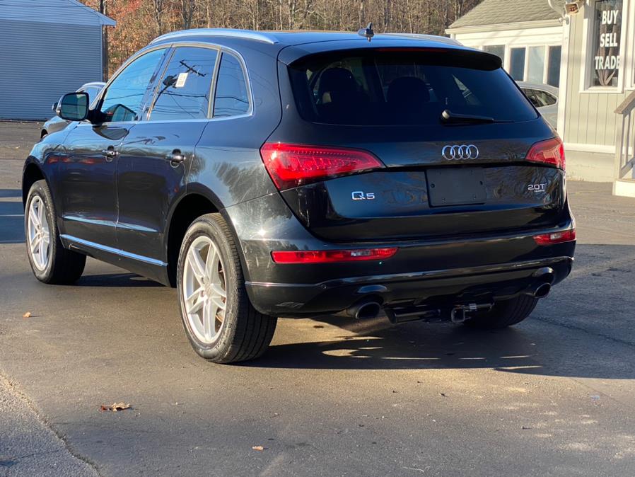 Used Audi Q5 quattro 4dr 2.0T Premium Plus 2014 | Lava Motors 2 Inc. Canton, Connecticut Used Audi Q5 quattro 4dr 2.0T Premium Plus 2014 | Lava Motors 2 Inc. Canton, Connecticut