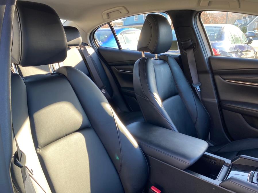 Used Mazda Mazda3 Sedan AWD w/Select Pkg 2019 | Lava Motors 2 Inc. Canton, Connecticut Used Mazda Mazda3 Sedan AWD w/Select Pkg 2019 | Lava Motors 2 Inc. Canton, Connecticut