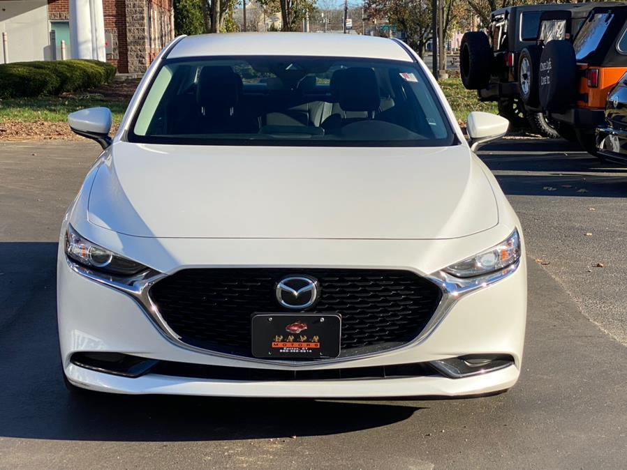 Used Mazda Mazda3 Sedan AWD w/Select Pkg 2019 | Lava Motors 2 Inc. Canton, Connecticut Used Mazda Mazda3 Sedan AWD w/Select Pkg 2019 | Lava Motors 2 Inc. Canton, Connecticut