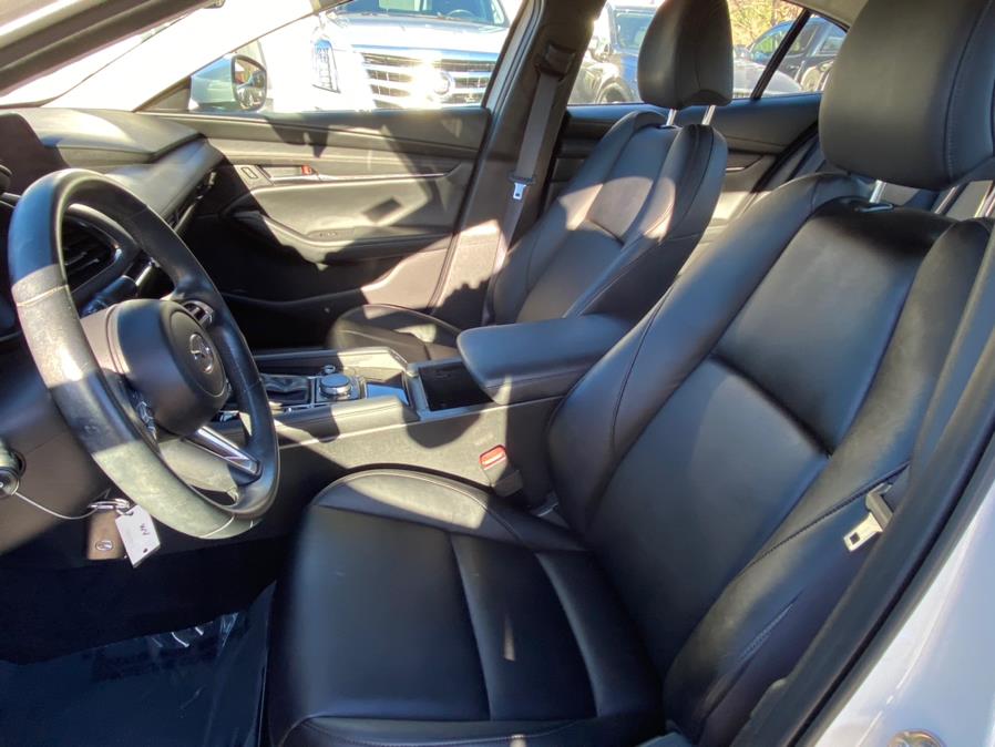 Used Mazda Mazda3 Sedan AWD w/Select Pkg 2019 | Lava Motors 2 Inc. Canton, Connecticut Used Mazda Mazda3 Sedan AWD w/Select Pkg 2019 | Lava Motors 2 Inc. Canton, Connecticut