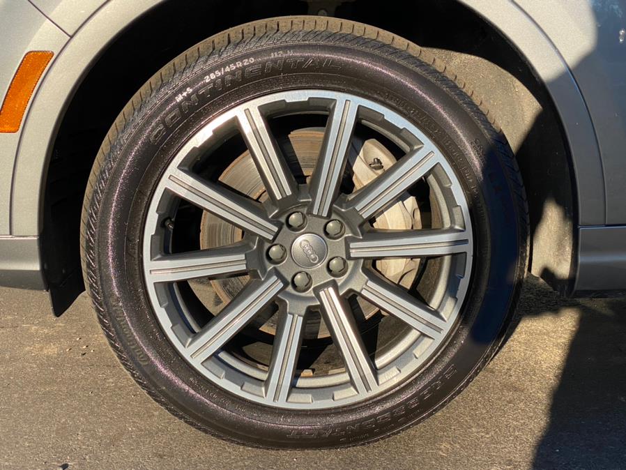 Used Audi Q7 3.0 TFSI Premium Plus 2017 | Lava Motors 2 Inc. Canton, Connecticut Used Audi Q7 3.0 TFSI Premium Plus 2017 | Lava Motors 2 Inc. Canton, Connecticut