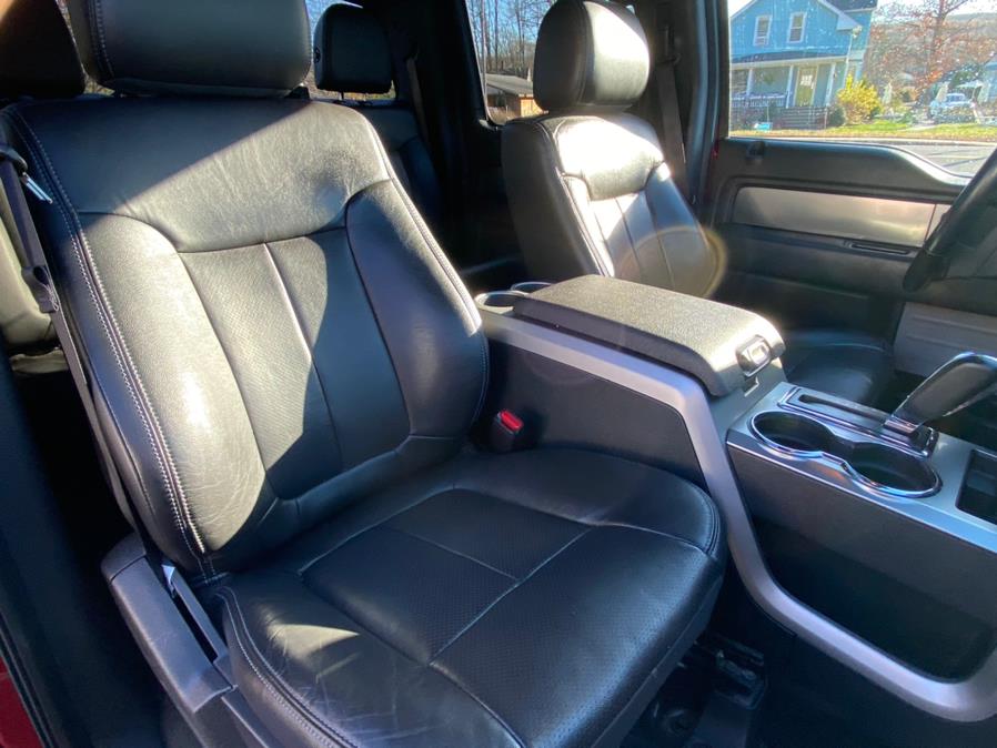 Used Ford F-150 4WD SuperCrew 145" FX4 2013 | Lava Motors 2 Inc. Canton, Connecticut Used Ford F-150 4WD SuperCrew 145" FX4 2013 | Lava Motors 2 Inc. Canton, Connecticut