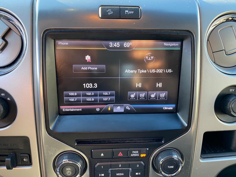 Used Ford F-150 4WD SuperCrew 145" FX4 2013 | Lava Motors 2 Inc. Canton, Connecticut Used Ford F-150 4WD SuperCrew 145" FX4 2013 | Lava Motors 2 Inc. Canton, Connecticut