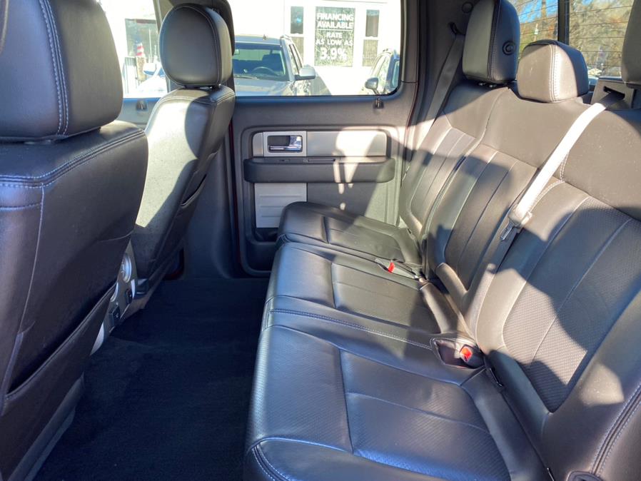 Used Ford F-150 4WD SuperCrew 145" FX4 2013 | Lava Motors 2 Inc. Canton, Connecticut Used Ford F-150 4WD SuperCrew 145" FX4 2013 | Lava Motors 2 Inc. Canton, Connecticut