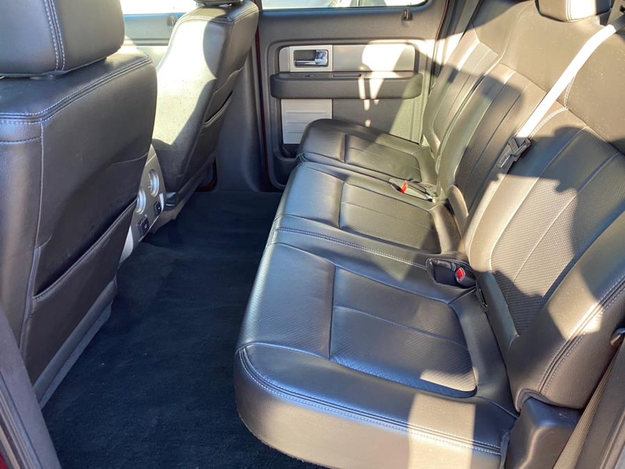 Used Ford F-150 4WD SuperCrew 145" FX4 2013 | Lava Motors 2 Inc. Canton, Connecticut Used Ford F-150 4WD SuperCrew 145" FX4 2013 | Lava Motors 2 Inc. Canton, Connecticut