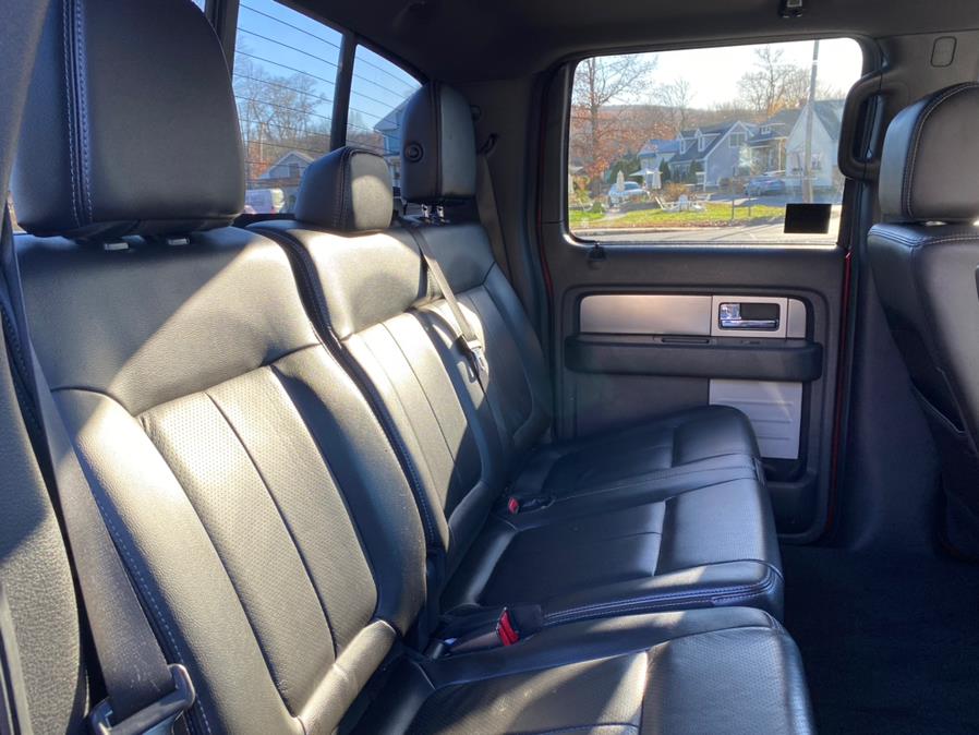 Used Ford F-150 4WD SuperCrew 145" FX4 2013 | Lava Motors 2 Inc. Canton, Connecticut Used Ford F-150 4WD SuperCrew 145" FX4 2013 | Lava Motors 2 Inc. Canton, Connecticut