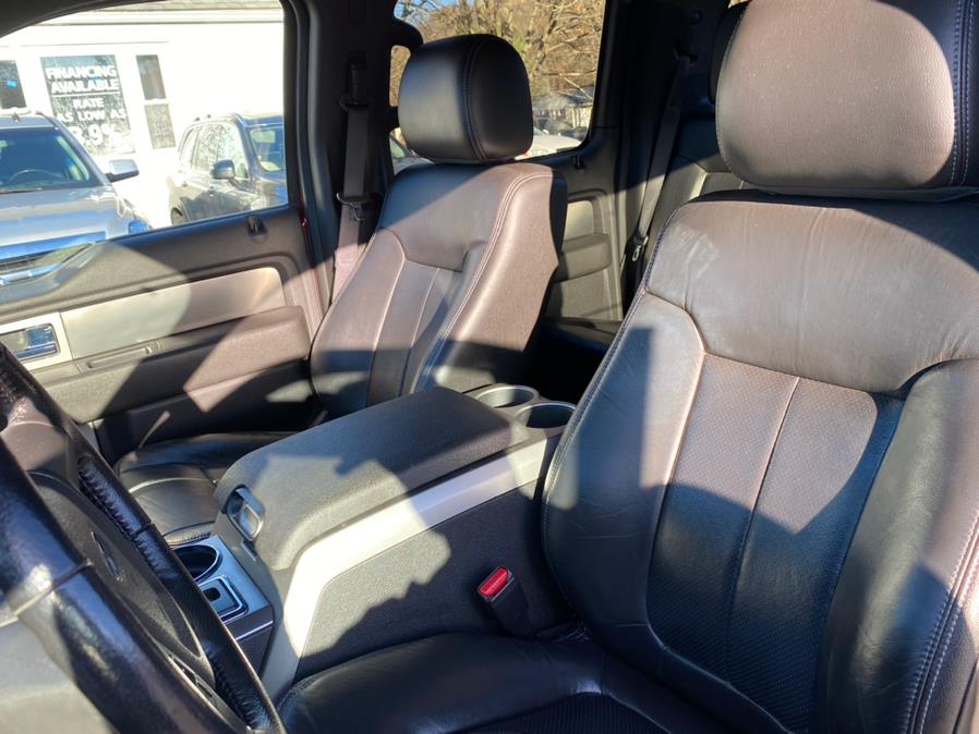 Used Ford F-150 4WD SuperCrew 145" FX4 2013 | Lava Motors 2 Inc. Canton, Connecticut Used Ford F-150 4WD SuperCrew 145" FX4 2013 | Lava Motors 2 Inc. Canton, Connecticut
