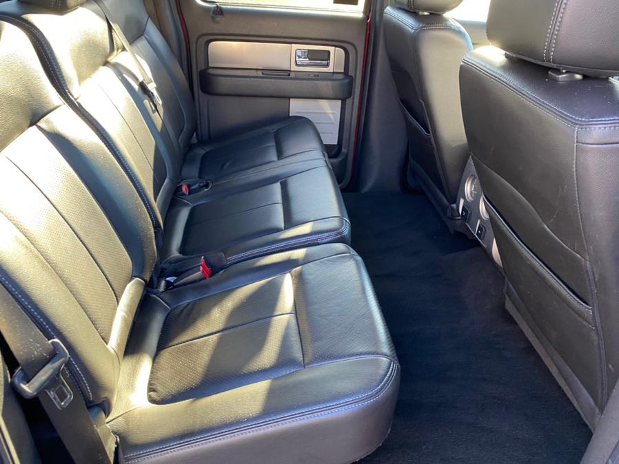 Used Ford F-150 4WD SuperCrew 145" FX4 2013 | Lava Motors 2 Inc. Canton, Connecticut Used Ford F-150 4WD SuperCrew 145" FX4 2013 | Lava Motors 2 Inc. Canton, Connecticut