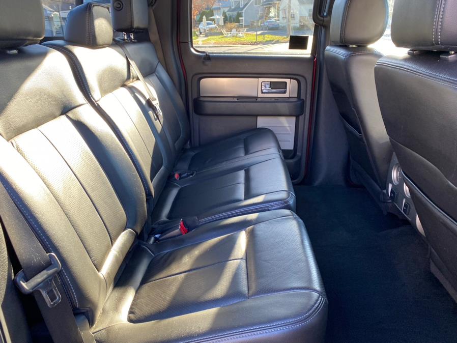Used Ford F-150 4WD SuperCrew 145" FX4 2013 | Lava Motors 2 Inc. Canton, Connecticut Used Ford F-150 4WD SuperCrew 145" FX4 2013 | Lava Motors 2 Inc. Canton, Connecticut