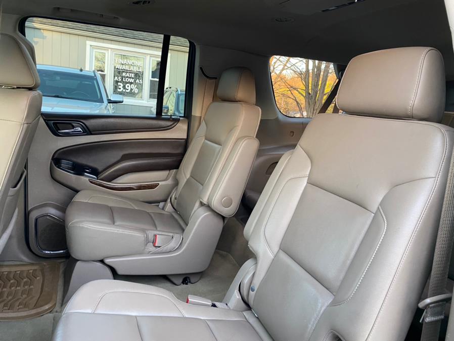 Used Chevrolet Suburban 4WD 4dr 1500 LT 2016 | Lava Motors 2 Inc. Canton, Connecticut Used Chevrolet Suburban 4WD 4dr 1500 LT 2016 | Lava Motors 2 Inc. Canton, Connecticut