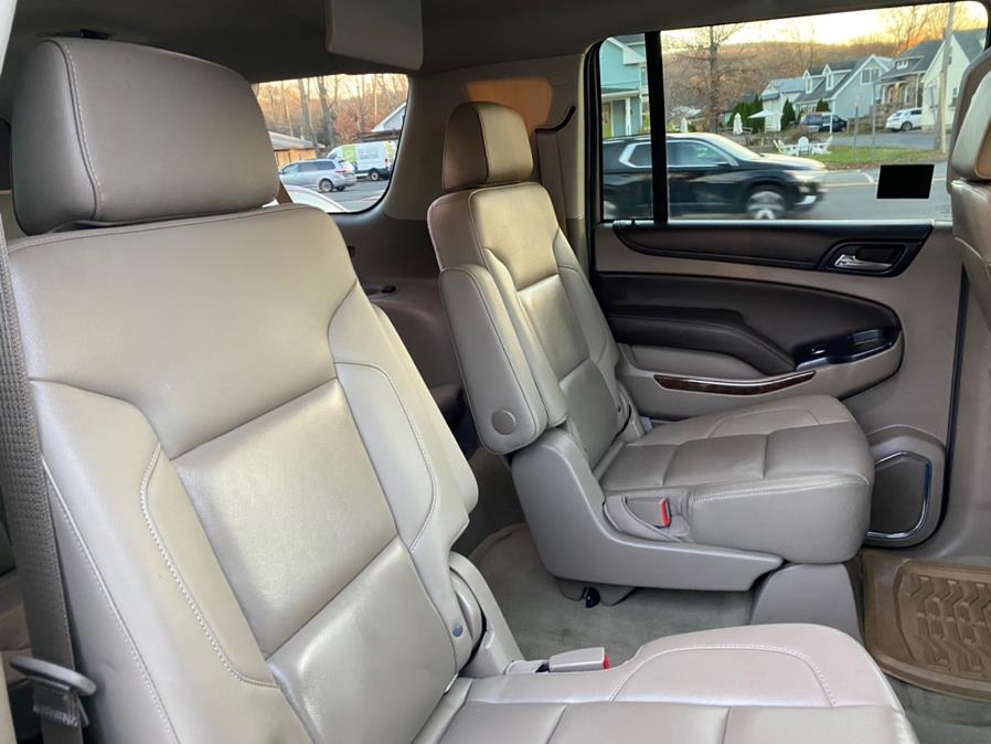 Used Chevrolet Suburban 4WD 4dr 1500 LT 2016 | Lava Motors 2 Inc. Canton, Connecticut Used Chevrolet Suburban 4WD 4dr 1500 LT 2016 | Lava Motors 2 Inc. Canton, Connecticut