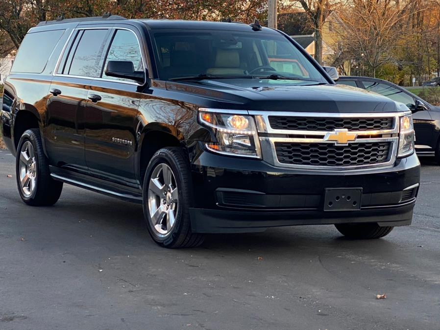 Used Chevrolet Suburban 4WD 4dr 1500 LT 2016 | Lava Motors 2 Inc. Canton, Connecticut Used Chevrolet Suburban 4WD 4dr 1500 LT 2016 | Lava Motors 2 Inc. Canton, Connecticut