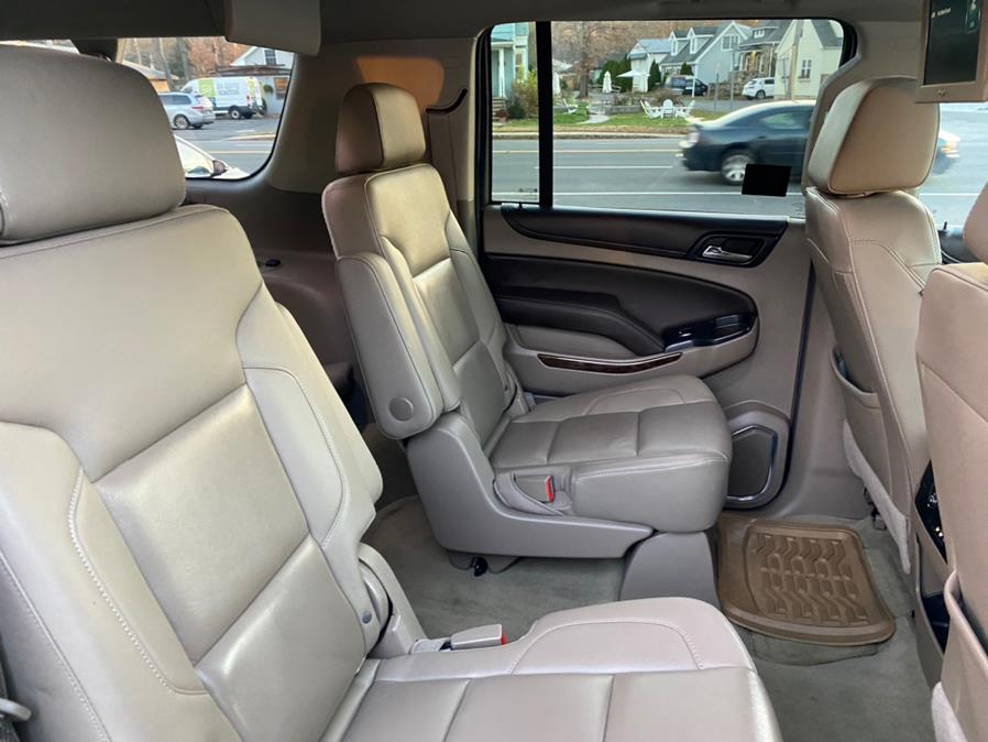 Used Chevrolet Suburban 4WD 4dr 1500 LT 2016 | Lava Motors 2 Inc. Canton, Connecticut Used Chevrolet Suburban 4WD 4dr 1500 LT 2016 | Lava Motors 2 Inc. Canton, Connecticut
