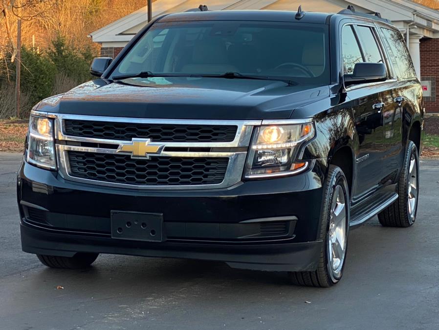 Used Chevrolet Suburban 4WD 4dr 1500 LT 2016 | Lava Motors 2 Inc. Canton, Connecticut Used Chevrolet Suburban 4WD 4dr 1500 LT 2016 | Lava Motors 2 Inc. Canton, Connecticut