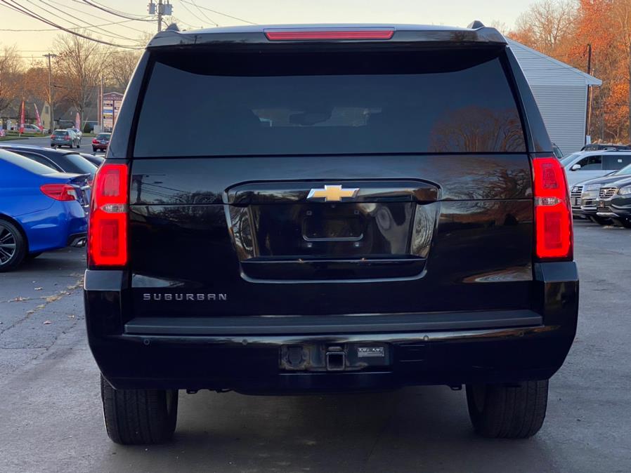 Used Chevrolet Suburban 4WD 4dr 1500 LT 2016 | Lava Motors 2 Inc. Canton, Connecticut Used Chevrolet Suburban 4WD 4dr 1500 LT 2016 | Lava Motors 2 Inc. Canton, Connecticut