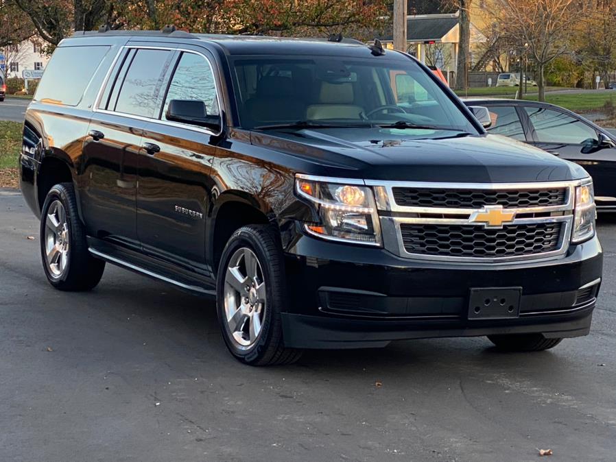Used Chevrolet Suburban 4WD 4dr 1500 LT 2016 | Lava Motors 2 Inc. Canton, Connecticut Used Chevrolet Suburban 4WD 4dr 1500 LT 2016 | Lava Motors 2 Inc. Canton, Connecticut
