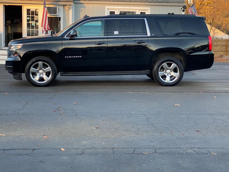 Used Chevrolet Suburban 4WD 4dr 1500 LT 2016 | Lava Motors 2 Inc. Canton, Connecticut Used Chevrolet Suburban 4WD 4dr 1500 LT 2016 | Lava Motors 2 Inc. Canton, Connecticut