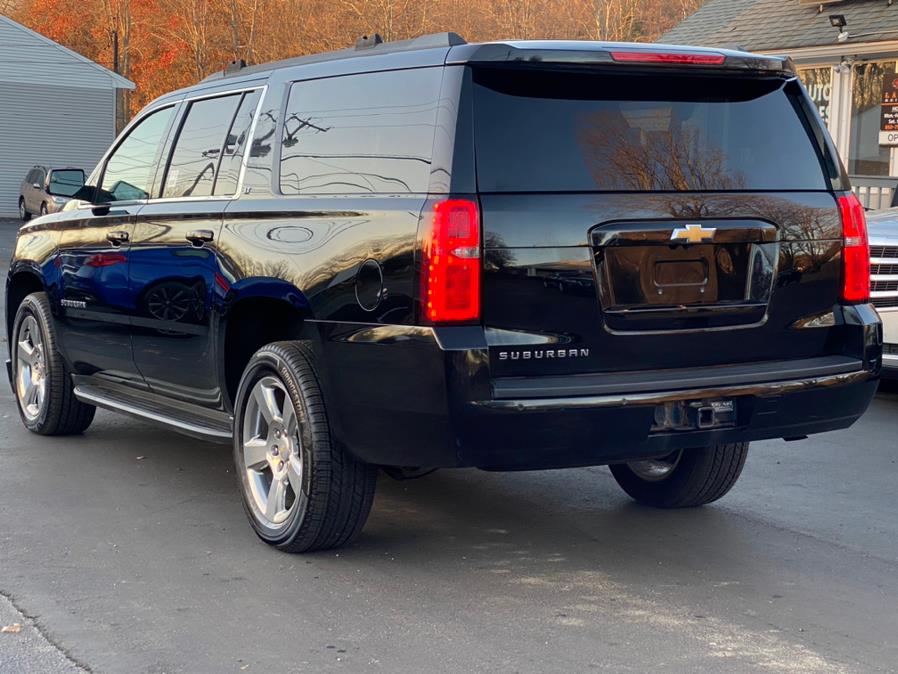 Used Chevrolet Suburban 4WD 4dr 1500 LT 2016 | Lava Motors 2 Inc. Canton, Connecticut Used Chevrolet Suburban 4WD 4dr 1500 LT 2016 | Lava Motors 2 Inc. Canton, Connecticut