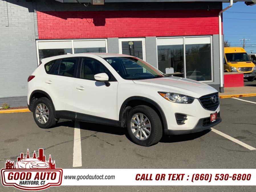 Used Mazda CX-5 2016.5 AWD 4dr Auto Sport 2016 | Good Auto LLC. Hartford, Connecticut Used Mazda CX-5 2016.5 AWD 4dr Auto Sport 2016 | Good Auto LLC. Hartford, Connecticut