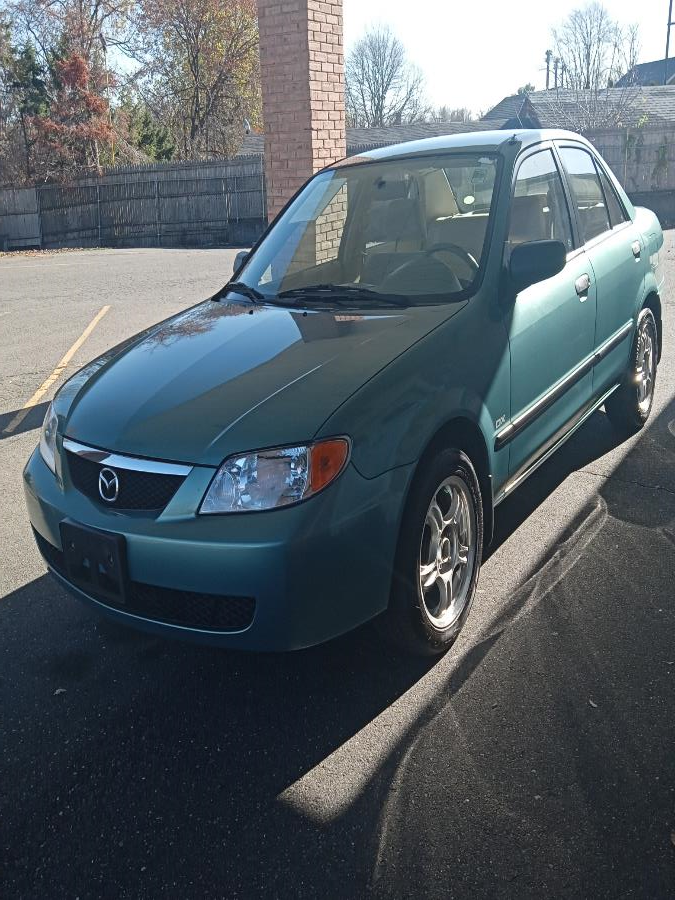 Used Mazda Protege 4dr Sdn LX Auto 2002 | Supreme Automotive. New Britain, Connecticut Used Mazda Protege 4dr Sdn LX Auto 2002 | Supreme Automotive. New Britain, Connecticut