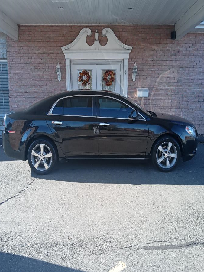 Used Chevrolet Malibu 4dr Sdn LT w/1LT 2012 | Supreme Automotive. New Britain, Connecticut Used Chevrolet Malibu 4dr Sdn LT w/1LT 2012 | Supreme Automotive. New Britain, Connecticut