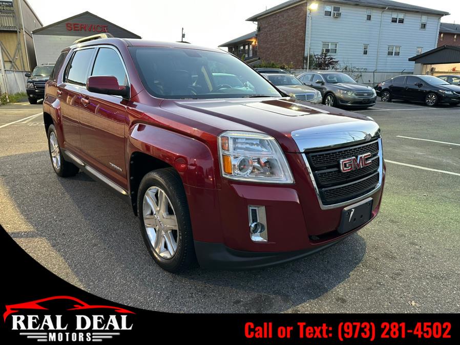 Used GMC Terrain FWD 4dr SLT-1 2010 | Real Deal Motors. Lodi, New Jersey Used GMC Terrain FWD 4dr SLT-1 2010 | Real Deal Motors. Lodi, New Jersey