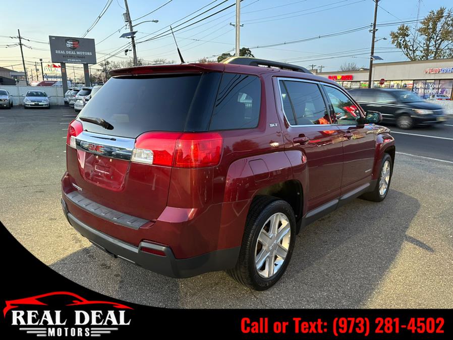 Used GMC Terrain FWD 4dr SLT-1 2010 | Real Deal Motors. Lodi, New Jersey Used GMC Terrain FWD 4dr SLT-1 2010 | Real Deal Motors. Lodi, New Jersey
