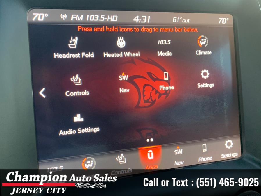 Used Dodge Durango R/T AWD 2020 | Champion Auto Sales of JC. Jersey City, New Jersey Used Dodge Durango R/T AWD 2020 | Champion Auto Sales of JC. Jersey City, New Jersey