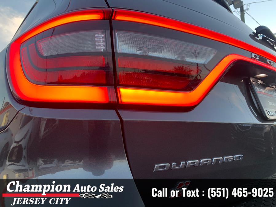 Used Dodge Durango R/T AWD 2020 | Champion Auto Sales of JC. Jersey City, New Jersey Used Dodge Durango R/T AWD 2020 | Champion Auto Sales of JC. Jersey City, New Jersey