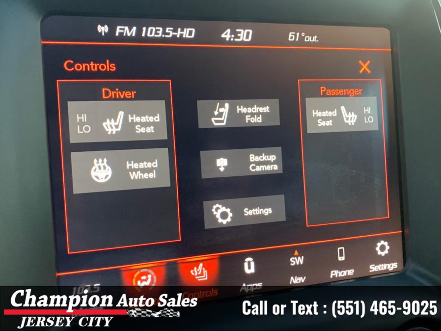 Used Dodge Durango R/T AWD 2020 | Champion Auto Sales of JC. Jersey City, New Jersey Used Dodge Durango R/T AWD 2020 | Champion Auto Sales of JC. Jersey City, New Jersey