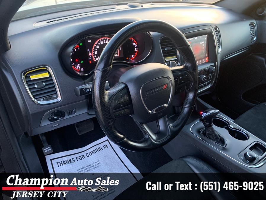 Used Dodge Durango R/T AWD 2020 | Champion Auto Sales of JC. Jersey City, New Jersey Used Dodge Durango R/T AWD 2020 | Champion Auto Sales of JC. Jersey City, New Jersey