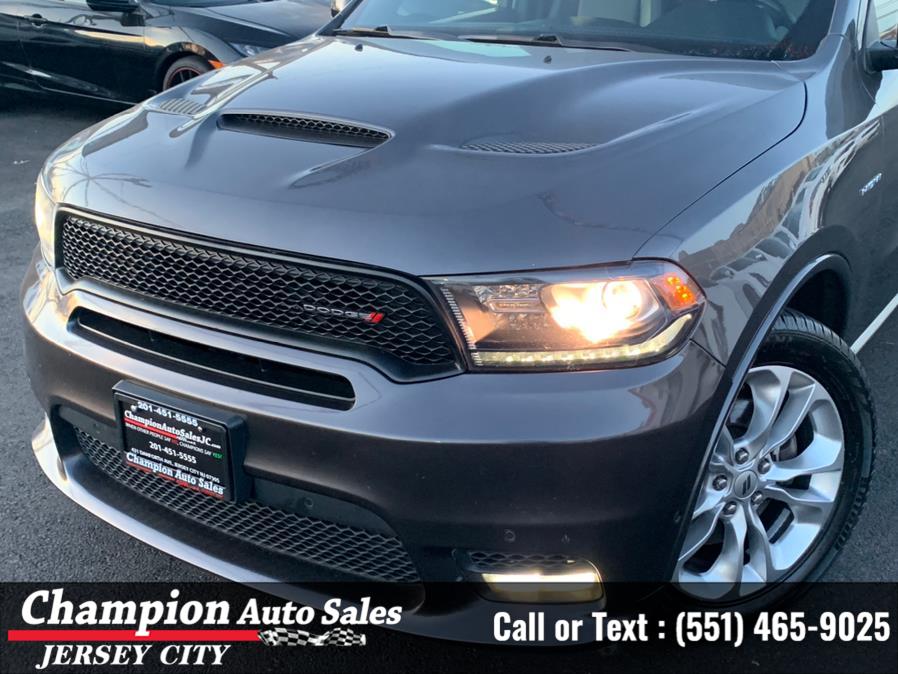 Used Dodge Durango R/T AWD 2020 | Champion Auto Sales of JC. Jersey City, New Jersey Used Dodge Durango R/T AWD 2020 | Champion Auto Sales of JC. Jersey City, New Jersey