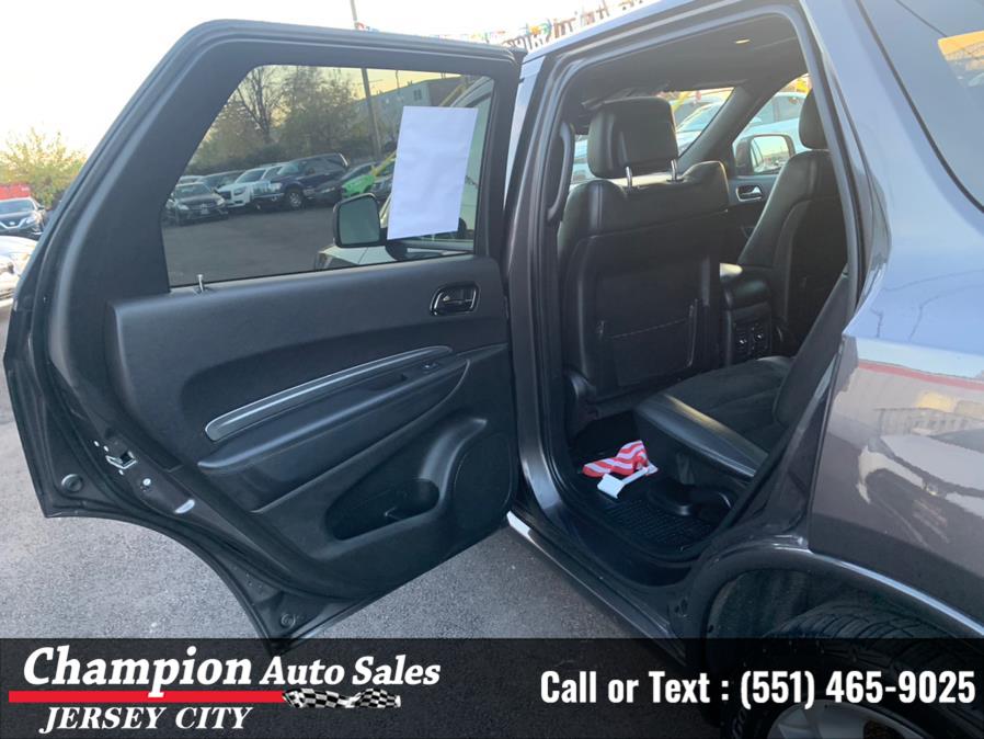 Used Dodge Durango R/T AWD 2020 | Champion Auto Sales of JC. Jersey City, New Jersey Used Dodge Durango R/T AWD 2020 | Champion Auto Sales of JC. Jersey City, New Jersey