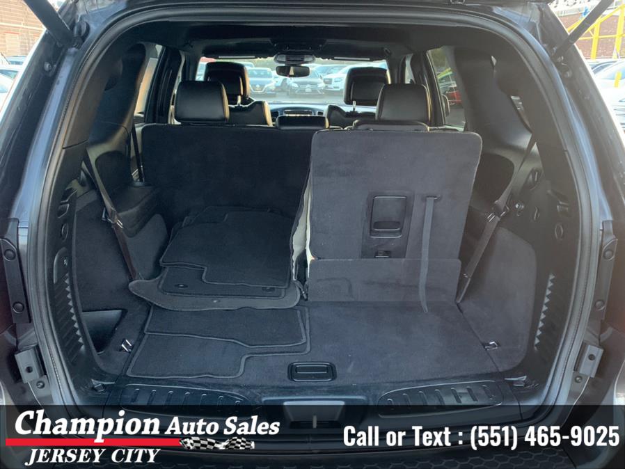 Used Dodge Durango R/T AWD 2020 | Champion Auto Sales of JC. Jersey City, New Jersey Used Dodge Durango R/T AWD 2020 | Champion Auto Sales of JC. Jersey City, New Jersey