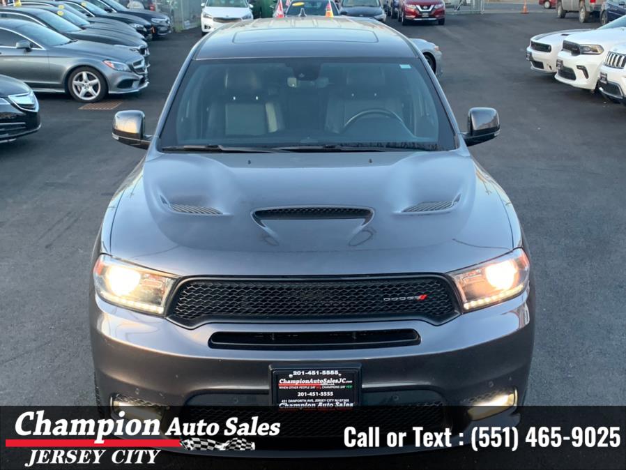Used Dodge Durango R/T AWD 2020 | Champion Auto Sales of JC. Jersey City, New Jersey Used Dodge Durango R/T AWD 2020 | Champion Auto Sales of JC. Jersey City, New Jersey