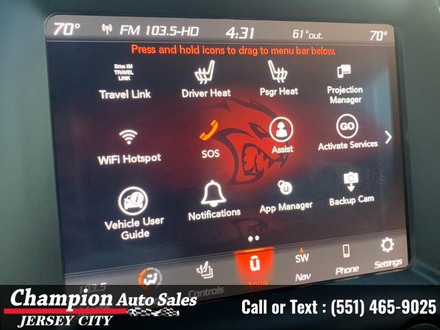 Used Dodge Durango R/T AWD 2020 | Champion Auto Sales of JC. Jersey City, New Jersey Used Dodge Durango R/T AWD 2020 | Champion Auto Sales of JC. Jersey City, New Jersey