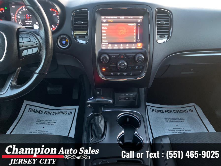 Used Dodge Durango R/T AWD 2020 | Champion Auto Sales of JC. Jersey City, New Jersey Used Dodge Durango R/T AWD 2020 | Champion Auto Sales of JC. Jersey City, New Jersey